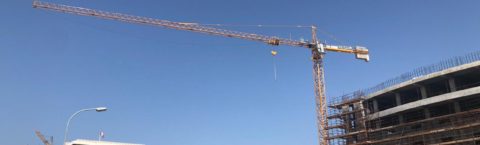 WE SELLING AND BUY USED TOWER CRANES 