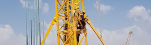 TOWER CRANES MAINTENANCE 